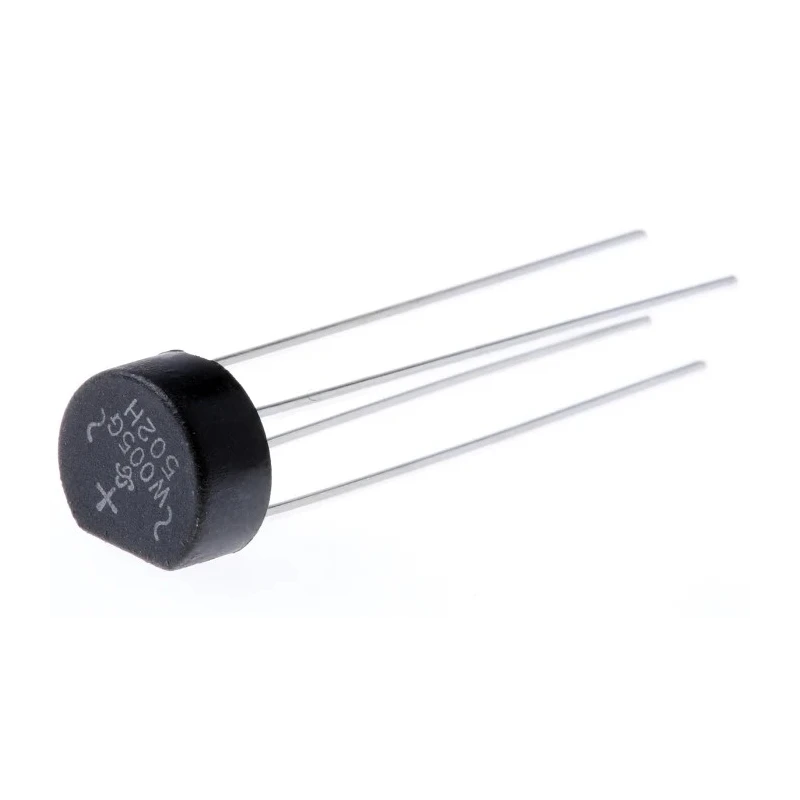 Vishay Bridge Rectifier 50 V 50 A 4-Pin Single W005G-E4/51
