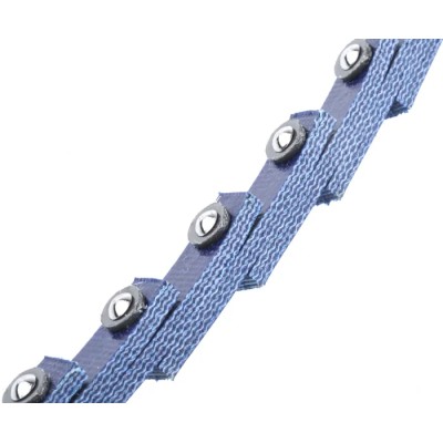 Fenner Drives Twist Link Belting 10mm Width, 1m Length, Polyurethane, Polyethylene Terephthalate L02Z1EN
