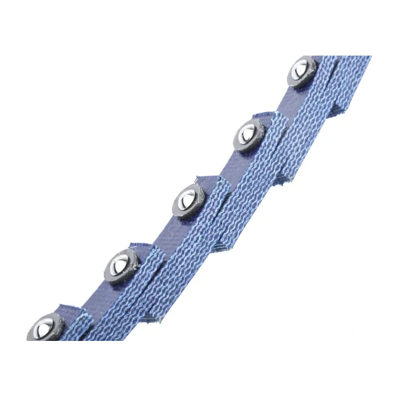 Fenner Drives Twist Link Belting 10mm Width, 1m Length, Polyurethane, Polyethylene Terephthalate L02Z1EN