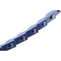 Fenner Drives Twist Link Belting 10mm Width, 1m Length, Polyurethane, Polyethylene Terephthalate L02Z1EN