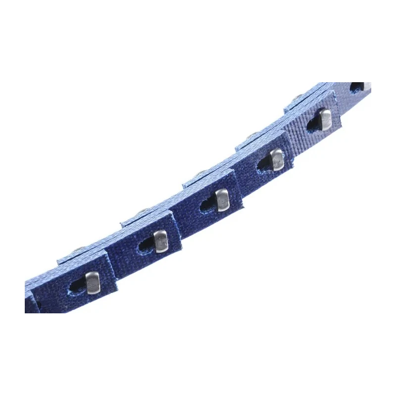Fenner Drives Twist Link Belting 10mm Width, 1m Length, Polyurethane, Polyethylene Terephthalate L02Z1EN