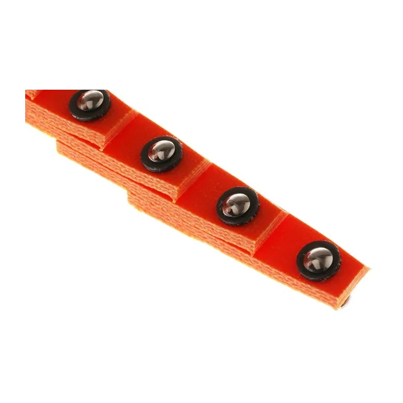 Fenner Drives Twist Link Belting B Section Polyurethane 17mm Width 5m Length L01B5