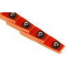 Fenner Drives Twist Link Belting B Section Polyurethane 17mm Width 5m Length L01B5