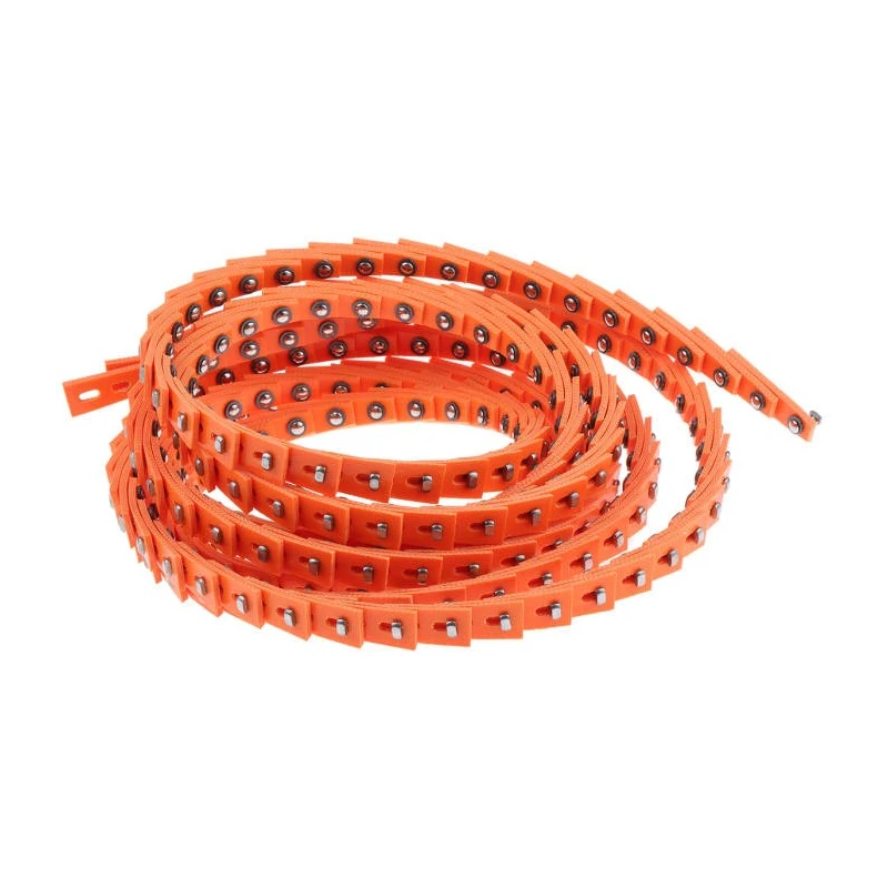 Fenner Drives Twist Link Belting B Section Polyurethane 17mm Width 5m Length L01B5