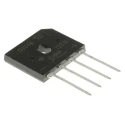 Vishay Bridge Rectifier 1000 V 150 A 4-Pin Single GBU4M-E3/51