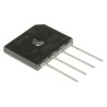 Vishay Bridge Rectifier 1000 V 150 A 4-Pin Single GBU4M-E3/51