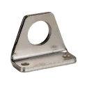 SMC Pneumatic Cylinder Foot Mount for Mounting Bracket, ISO 6432 Standard, Model C85L25A