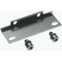 SMC Pneumatic Air Preparation Bracket for IDG BM64
