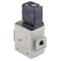 SMC Pneumatic Solenoid Valve 24V DC, G 1/4 Port, 5 Ports, 2 Positions, NC Valve Function EAV2000