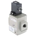 SMC Pneumatic Solenoid Valve Soft Start Up 3 Port G Series EAV3000 24V dc 1.8W Power 