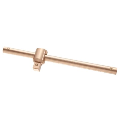 Facom 19.05 mm Square Sliding T-Handle Socket T-Handle, 400mm Overall K.120SR