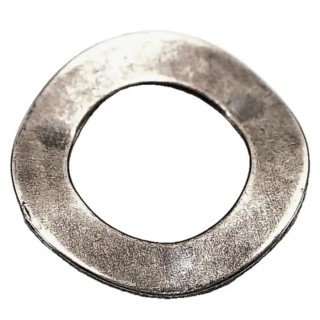 RS PRO Stainless Steel Crinkle Washers M10, External Diameter 19.69mm, Thickness 0.55mm, BS 4463 Standard 233-4214