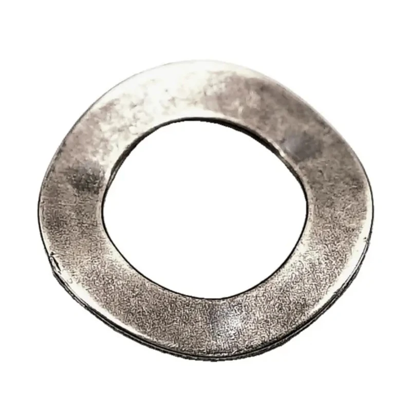 RS PRO Stainless Steel Crinkle Washers M10, External Diameter 19.69mm, Thickness 0.55mm, BS 4463 Standard 233-4214