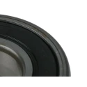 SKF Single Row Deep Groove Ball Bearing 20 mm ID, 47 mm OD, 14 mm Width, Sealed, Sheet Metal Cage 6204-2RSH/W64