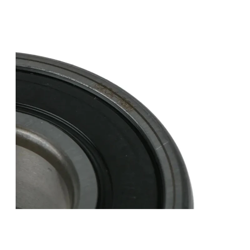 SKF Single Row Deep Groove Ball Bearing 20 mm ID, 47 mm OD, 14 mm Width, Sealed, Sheet Metal Cage 6204-2RSH/W64