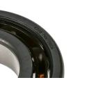SKF Single Row Deep Groove Ball Bearing 1 Row, 40 mm ID, 80 mm OD, 36 mm Race Width, Open End 6208 TN9/DBGA