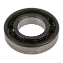 SKF Single Row Deep Groove Ball Bearing 1 Row, 40 mm ID, 80 mm OD, 36 mm Race Width, Open End 6208 TN9/DBGA