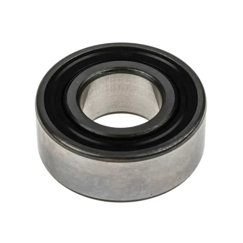 SKF Single Row Deep Groove Ball Bearing 20 mm ID, 42 mm OD, 16 mm Width, Sheet Metal Cage, Sealed 63004-2RS1