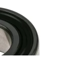 SKF Single Row Deep Groove Ball Bearing 20 mm ID, 42 mm OD, 16 mm Width, Sheet Metal Cage, Sealed 63004-2RS1