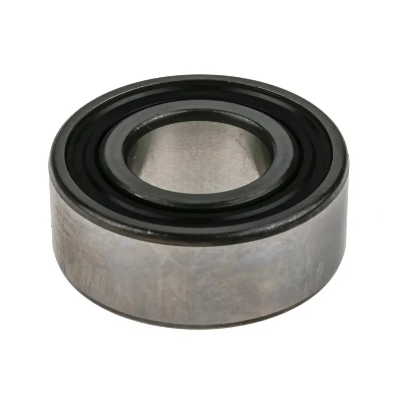 SKF Single Row Deep Groove Ball Bearing 20 mm ID, 42 mm OD, 16 mm Width, Sheet Metal Cage, Sealed 63004-2RS1