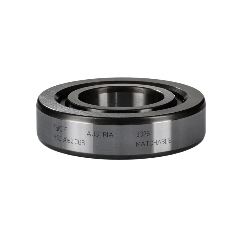 SKF BSD 3062 CGB Thrust Angular Contact Ball Bearing 30 mm ID 62 mm OD 15 mm Race Width BSD 3062 CGB