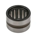 SKF Needle Roller Bearing, 16 mm Inside Diameter, 16 mm Race Width, 24 mm Outside Diameter NK 16/16