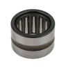 SKF Needle Roller Bearing, 16 mm Inside Diameter, 16 mm Race Width, 24 mm Outside Diameter NK 16/16