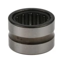SKF Needle Roller Bearing, 16 mm Inside Diameter, 16 mm Race Width, 24 mm Outside Diameter NK 16/16
