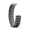 SKF Needle Roller Bearing, 16 mm Inside Diameter, 16 mm Race Width, 24 mm Outside Diameter NK 16/16