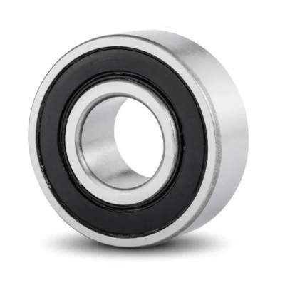 RS PRO Self-Aligning Ball Bearing 35 mm ID, 72 mm OD, 23 mm Race Width, 2 Row, Steel Cage, Stainless Steel Balls 234-6858