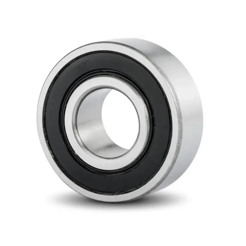 RS PRO Self-Aligning Ball Bearing 35 mm ID, 72 mm OD, 23 mm Race Width, 2 Row, Steel Cage, Stainless Steel Balls 234-6858