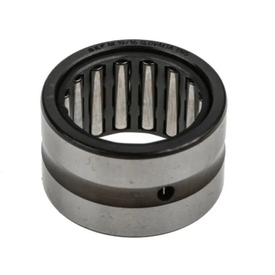 SKF Needle Roller Bearing 19 mm Inside Diameter 27 mm Outside Diameter 16 mm Race Width NK 19/16