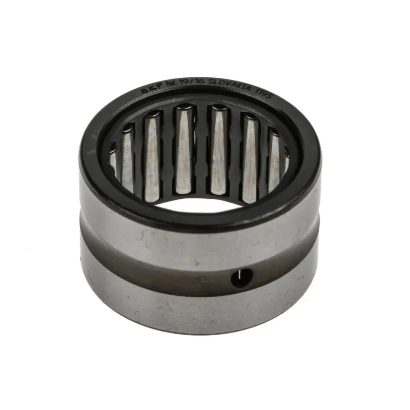 SKF Needle Roller Bearing 19 mm Inside Diameter 27 mm Outside Diameter 16 mm Race Width NK 19/16
