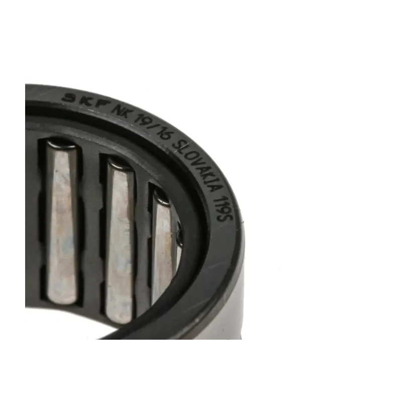 SKF Needle Roller Bearing 19 mm Inside Diameter 27 mm Outside Diameter 16 mm Race Width NK 19/16