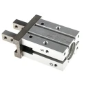 SMC 2 Finger Double Acting Action Pneumatic Gripper Parallel Gripping Type MHZ2-25D