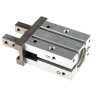 SMC 2 Finger Double Acting Action Pneumatic Gripper Parallel Gripping Type MHZ2-25D