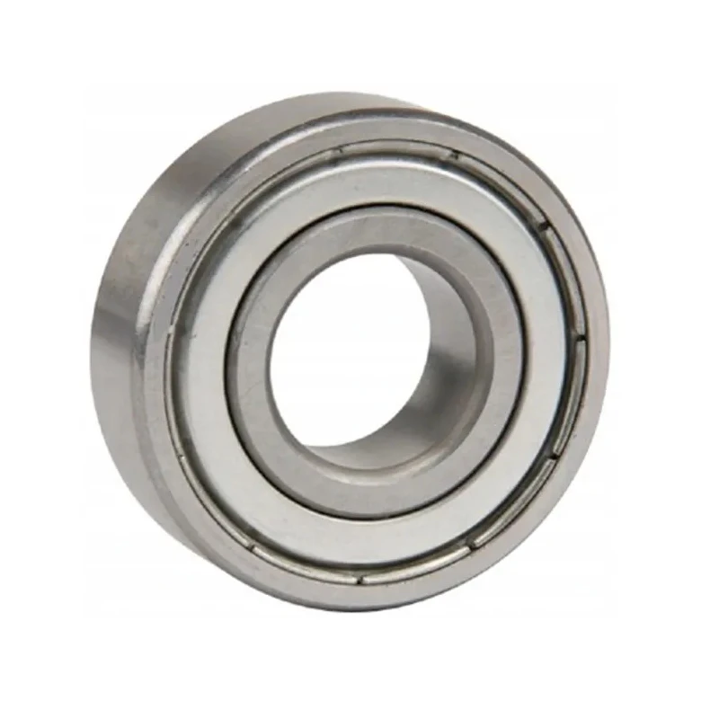 RS PRO Single Row Deep Groove Ball Bearing 12.7 mm ID, 28.57 mm OD, 7.9 mm Width, Double Shielded EE4ZZ