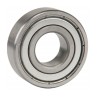 RS PRO Single Row Deep Groove Ball Bearing 12.7 mm ID, 28.57 mm OD, 7.9 mm Width, Double Shielded EE4ZZ