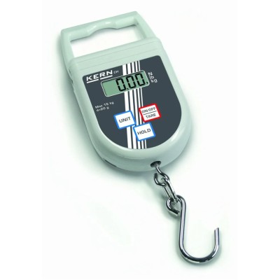 Kern Hanging Weighing Scale 50kg Capacity High Accuracy CH 50K50