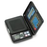 Kern Pocket Weighing Scale 320g Capacity, 0.1 g Resolution, 80mm x 70mm Weigh Pan CM 320-1N