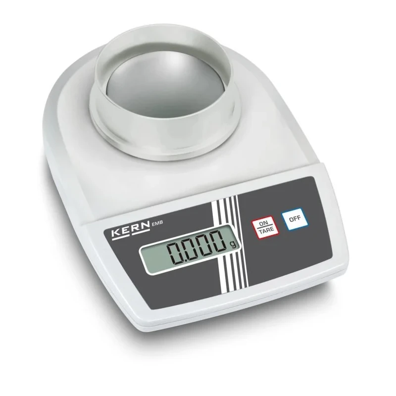 Kern Electronic Weighing Scale 200g Capacity 0.01 g Resolution EMB 200-2/RS