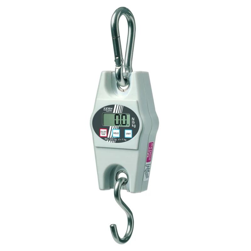 Kern Hanging Weighing Scale 50kg Capacity Digital Industrial Balance Model HCB 50K100