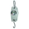 Kern Stainless Steel Hanging Weighing Scale 50kg Capacity IP65 Waterproof HCN 50K100IP