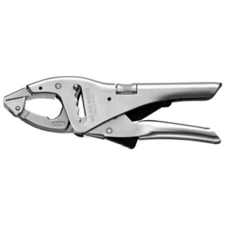 Facom 1-Piece Locking Plier Long Nose 250mm 506A