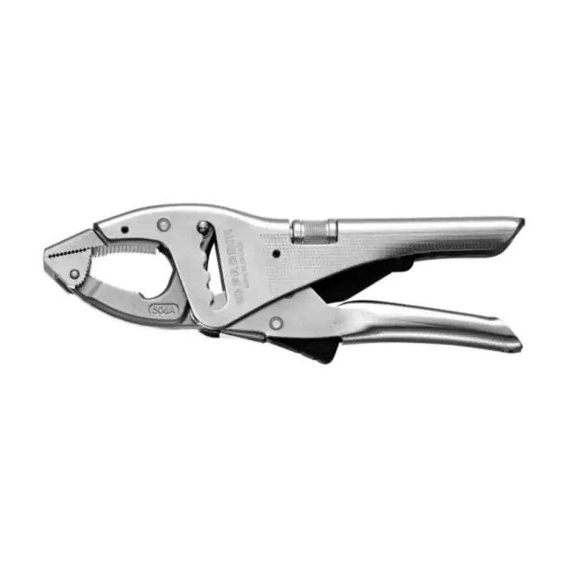 Facom 1-Piece Locking Plier Long Nose 250mm 506A