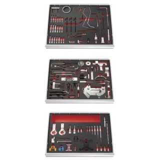 Facom Engine Timing Tool Kit with Bit Set and Case DT.MODKIT1PF