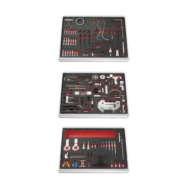 Facom Engine Timing Tool Kit with Bit Set and Case DT.MODKIT1PF