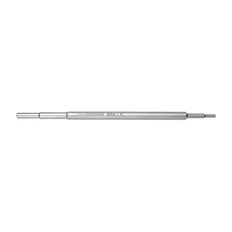 Facom Torque Wrench Accessory Open End Bar 3.8 mm Insert, 220 mm, Chrome Finish 160A.1