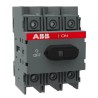 ABB 3-Pole Screw Switch Disconnector, IP20, 0A, Base Mounting, OT Series