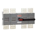 ABB 4-Pole Screw Mount Switch Disconnector with IP00 and IP65 Ratings OT Series 1SCA105156R1001